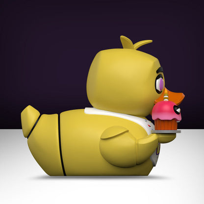 Chica Duck (prva izdaja)