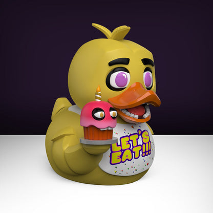 Chica Duck (prva izdaja)