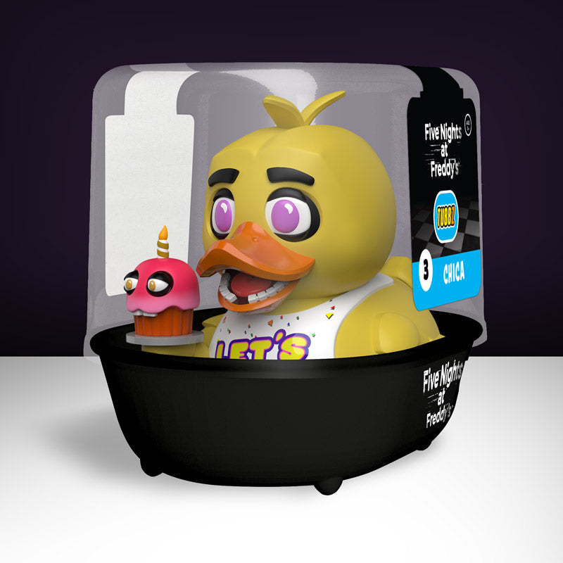 Chica Duck (Első kiadás)