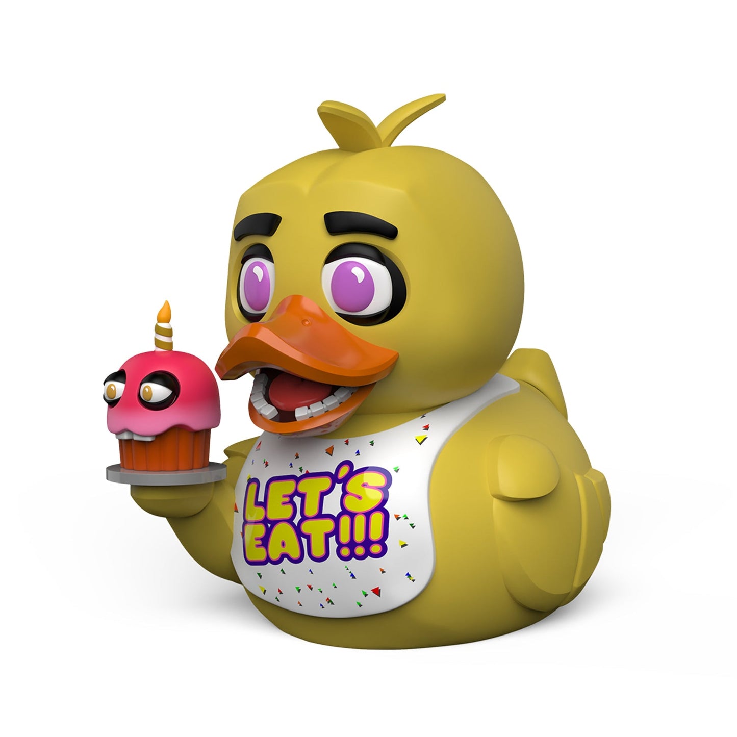 Chica Duck (prva izdaja)