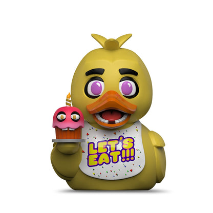 Chica Duck (prva izdaja)