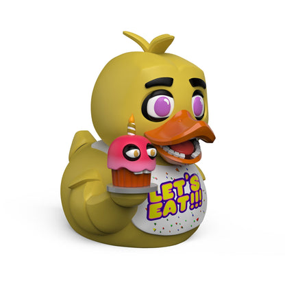 Chica Duck (prva izdaja)