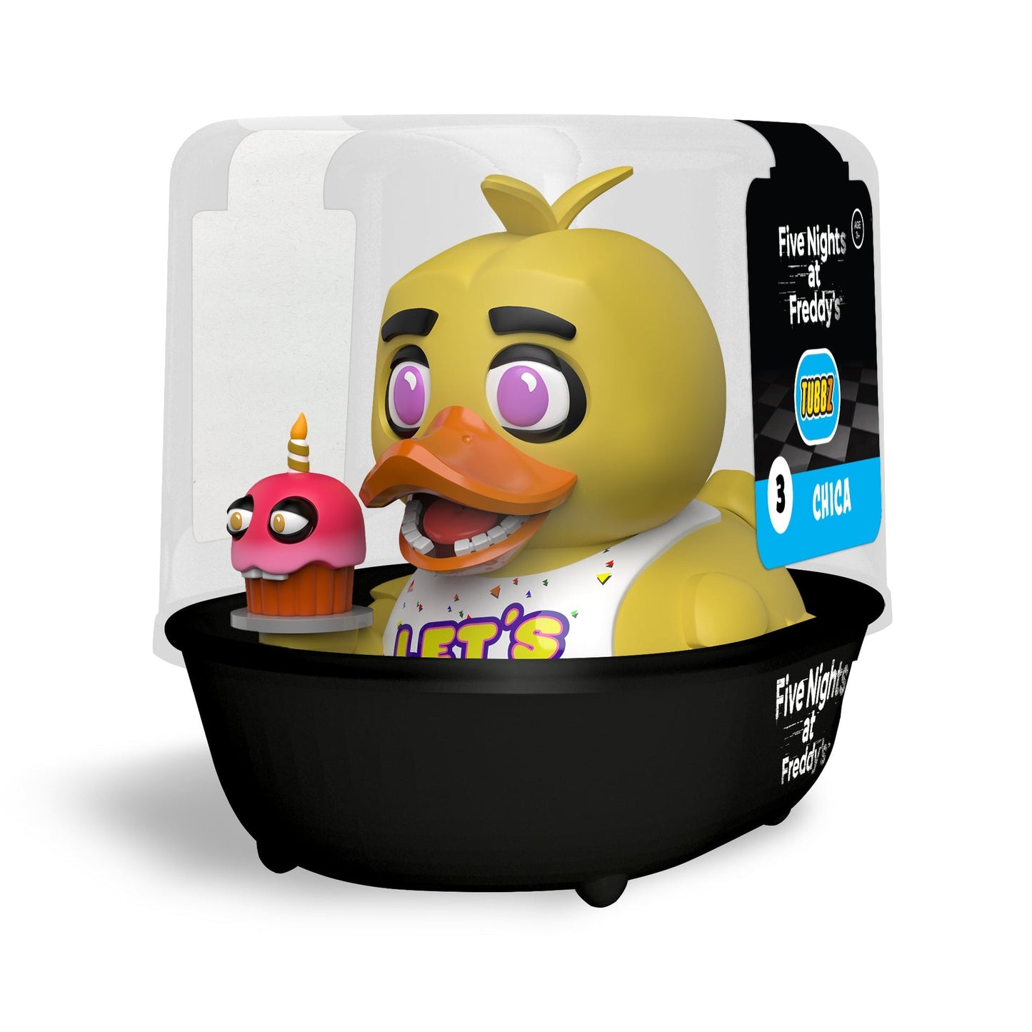 Chica Duck (prva izdaja)