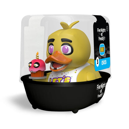 Chica Duck (prva izdaja)