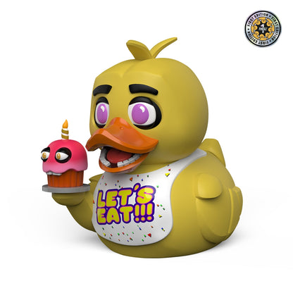 Chica Duck (prva izdaja)