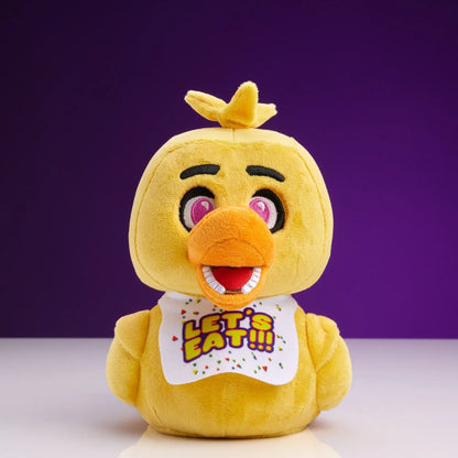 Canard Chica (Plushie)