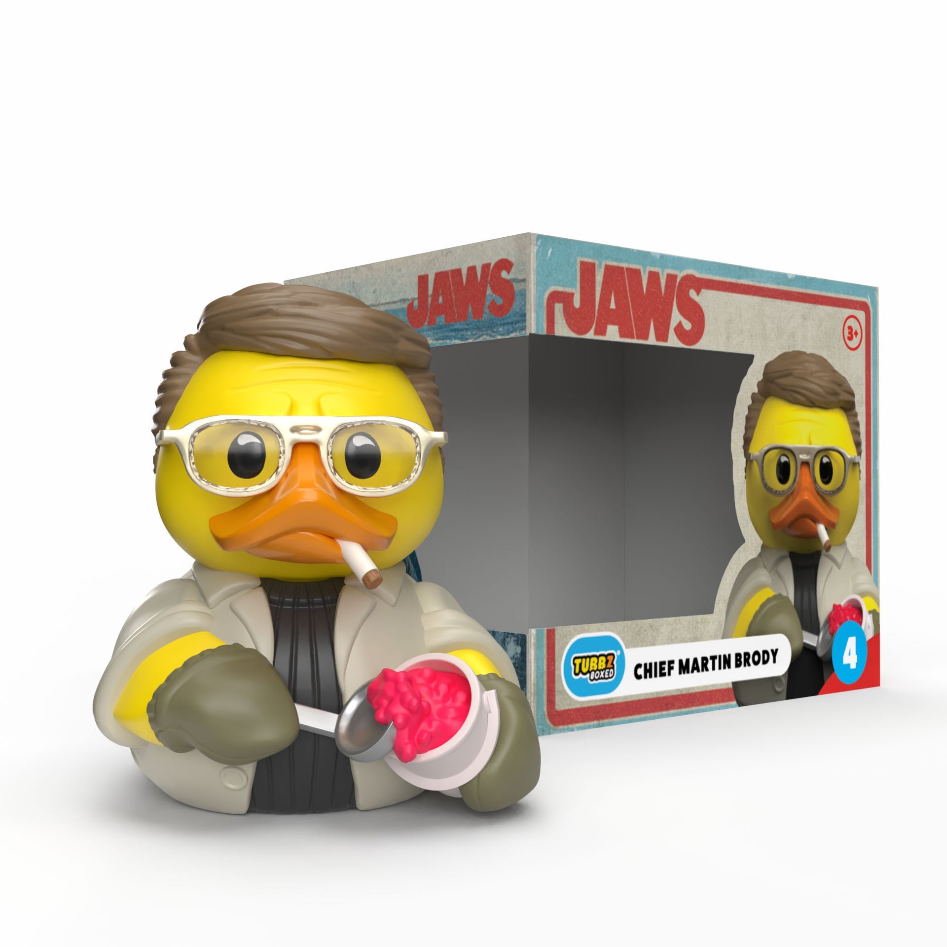 Entenkoch Martin Brody (Boxed Edition)