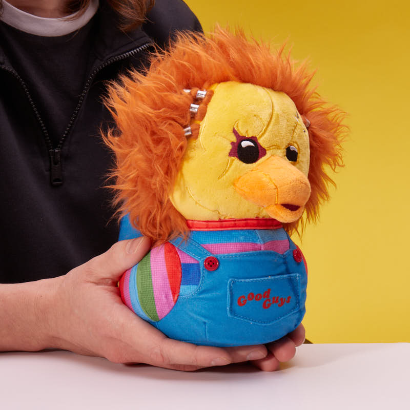 Chucky Ankka (pehmolelu)