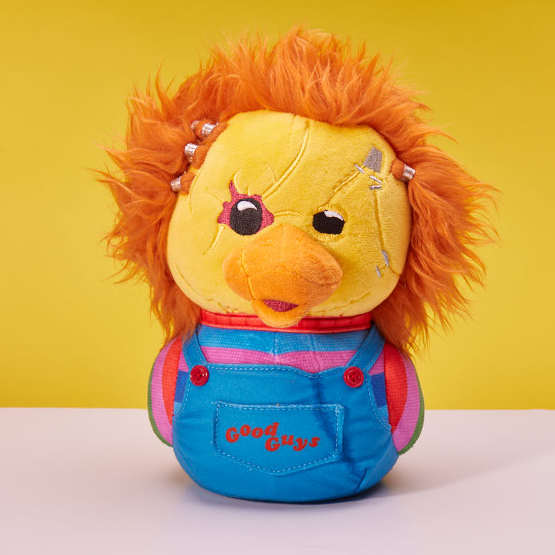 Chucky Ankka (pehmolelu)