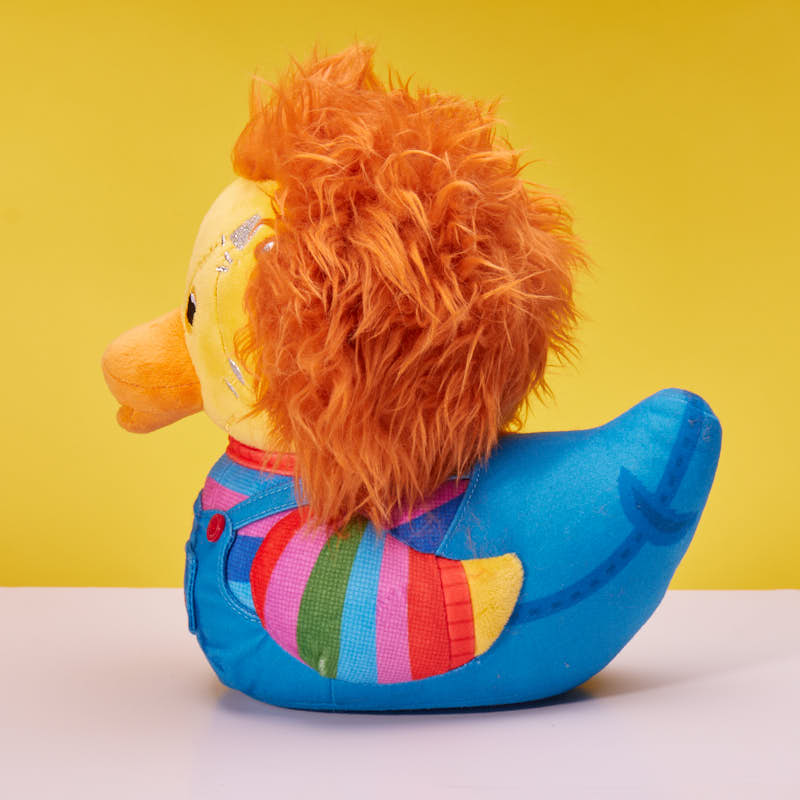Canard Chucky (Plushie)
