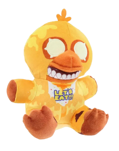 Jack-O-Chica plush-mänguasi 