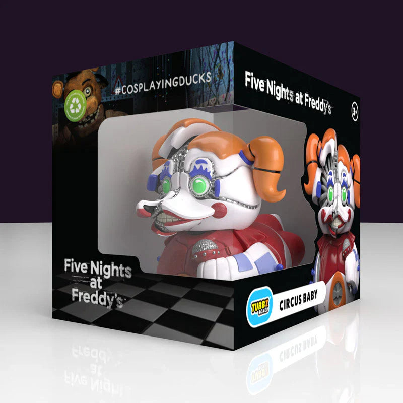 Canard Circus Baby (Boxed Edition)