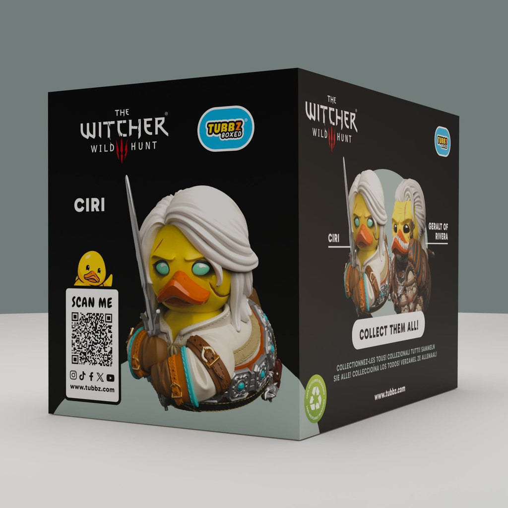 Canard Ciri TUBBZ (Boxed Edition)