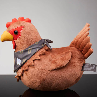 Peluche Destiny - Le Colonel