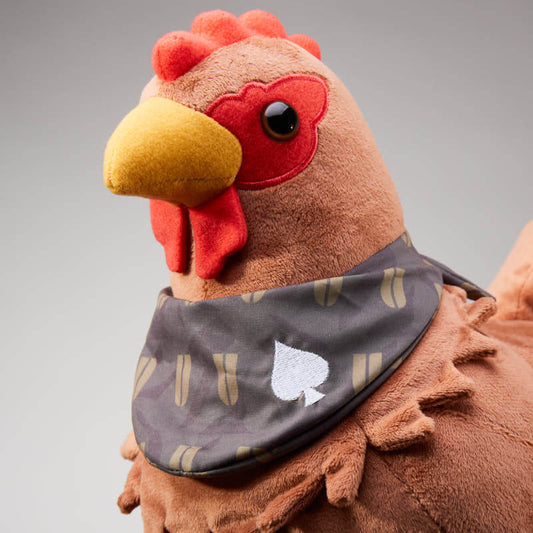 Destiny Plüschtier – Der Colonel