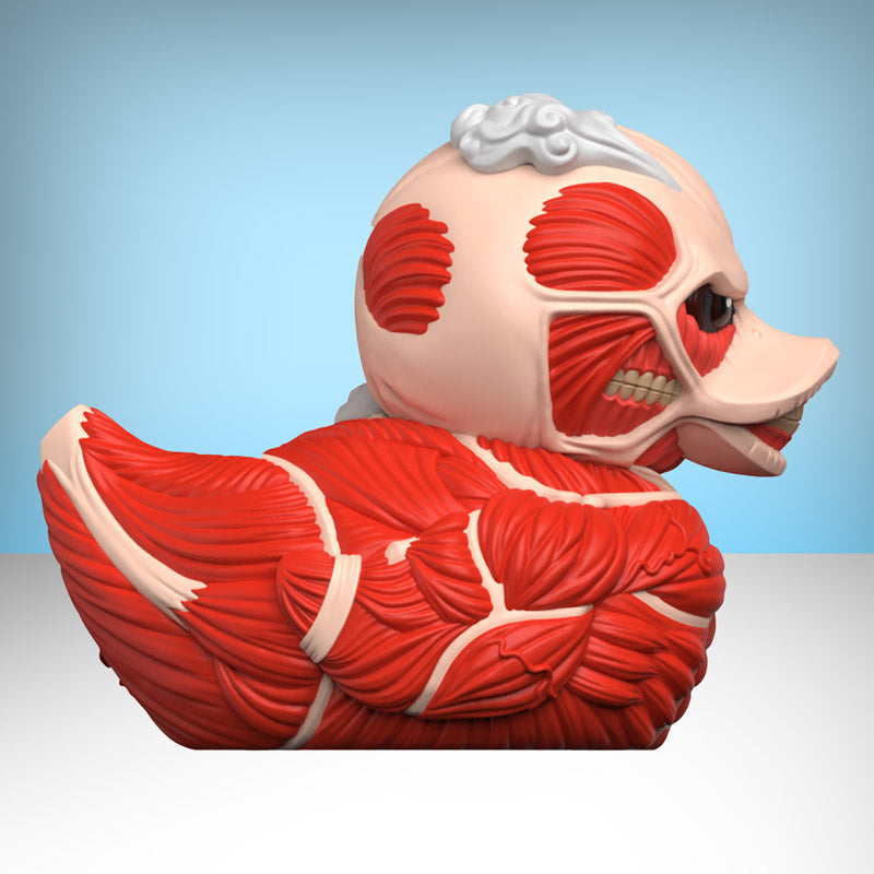 attack on titan colossal titan tubbz giant xl edition