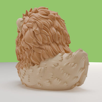 Canard le Lion Peureux (Collector's Edition)