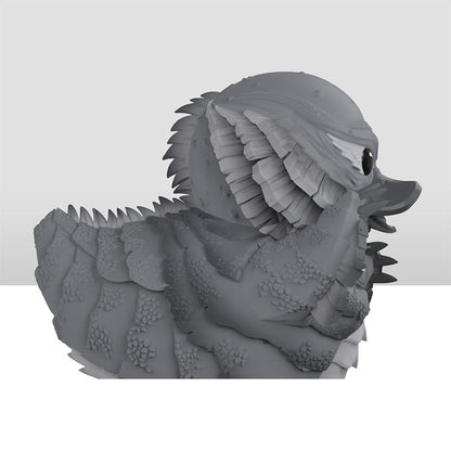 Duck, bitje iz Črne lagune (črno-belo - prva izdaja)