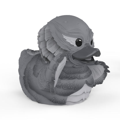 Duck, bitje iz Črne lagune (črno-belo - prva izdaja)