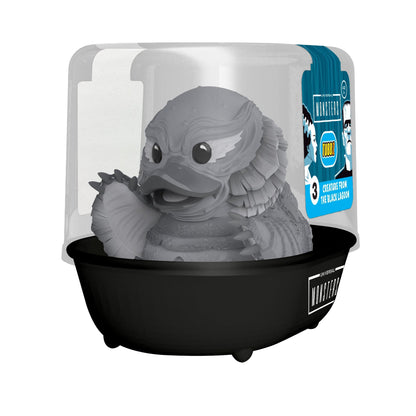 Duck, bitje iz Črne lagune (črno-belo - prva izdaja)