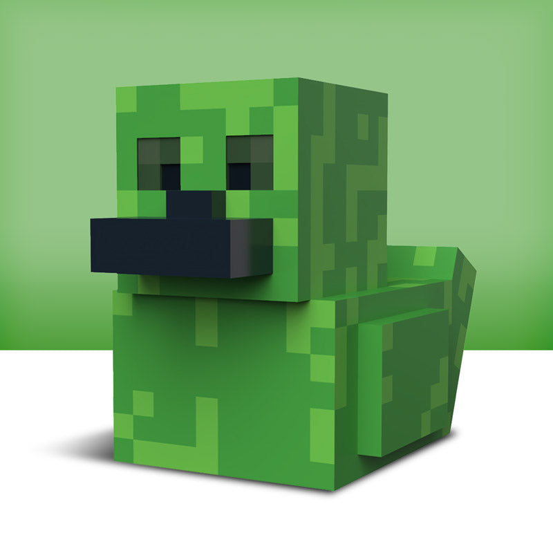 Canard The Creeper (First Edition)