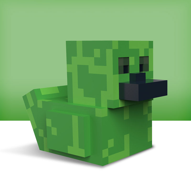 Canard The Creeper (First Edition)