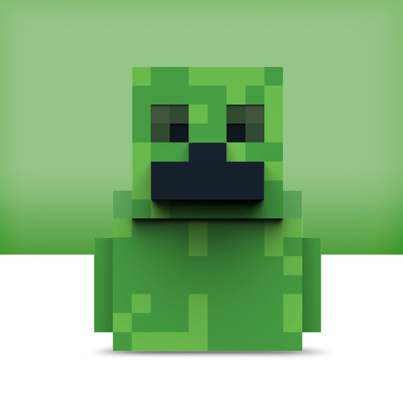 Duck The Creeper (Erste Ausgabe)