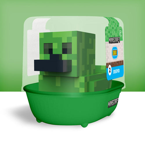 Duck The Creeper (první vydání)