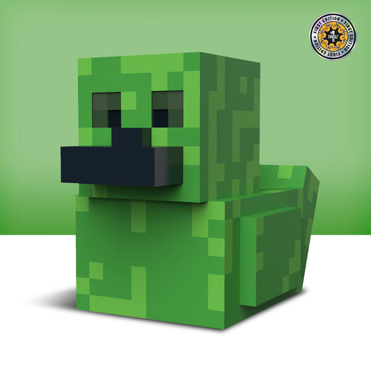 Canard The Creeper (First Edition)