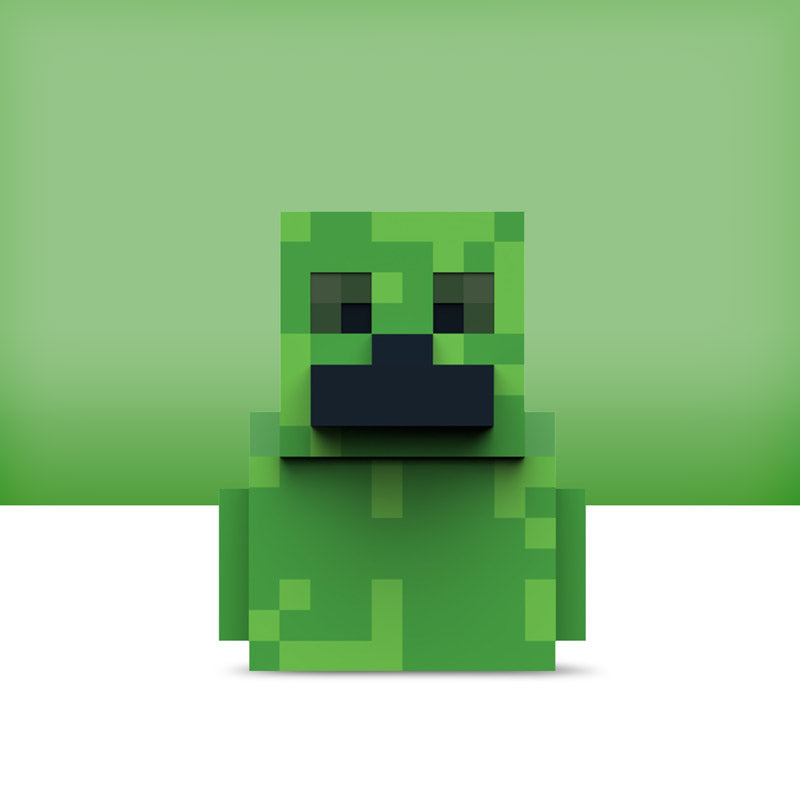 Duck The Creeper (Mini-udgave)