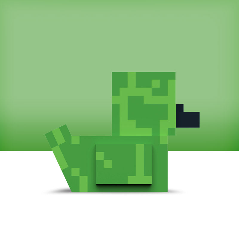 Duck The Creeper (Mini-udgave)