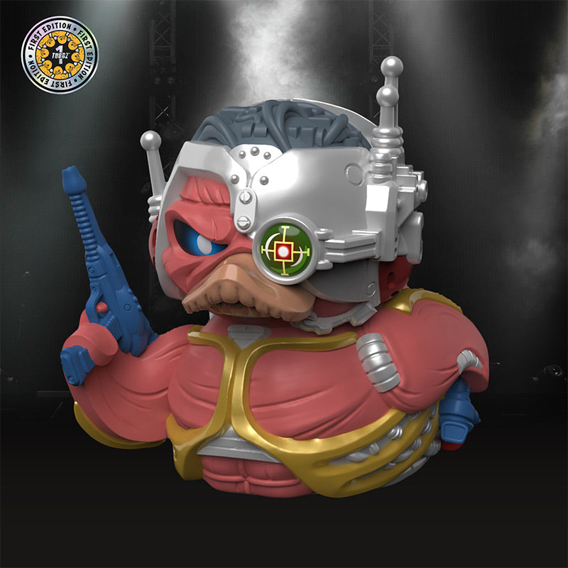 Duck Cyborg Eddie (prima edizione)