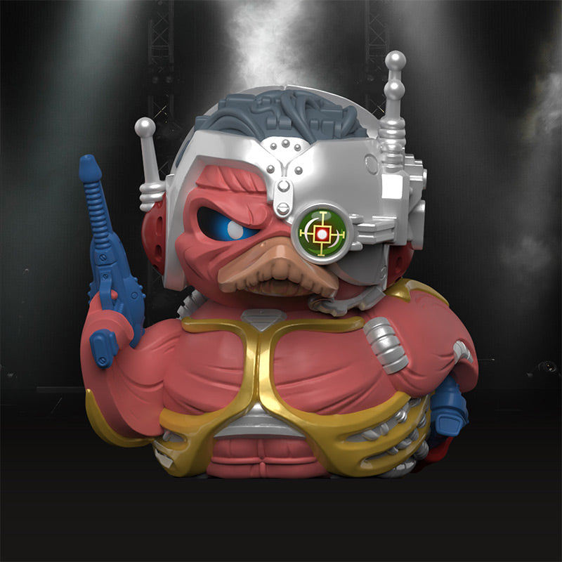 Duck Cyborg Eddie (prima edizione)