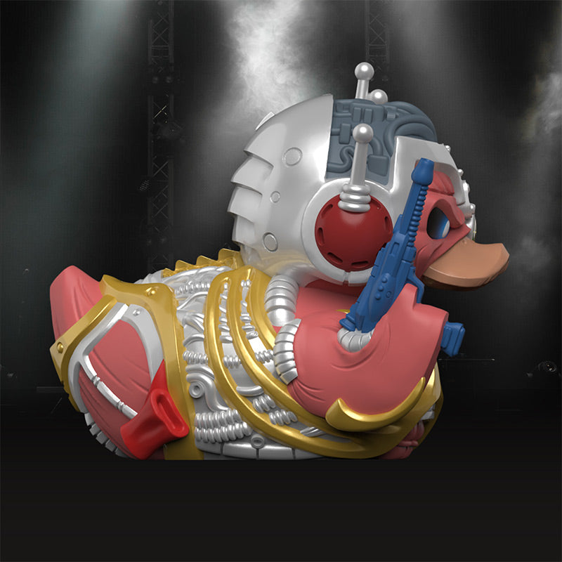 Duck Cyborg Eddie (prima edizione)