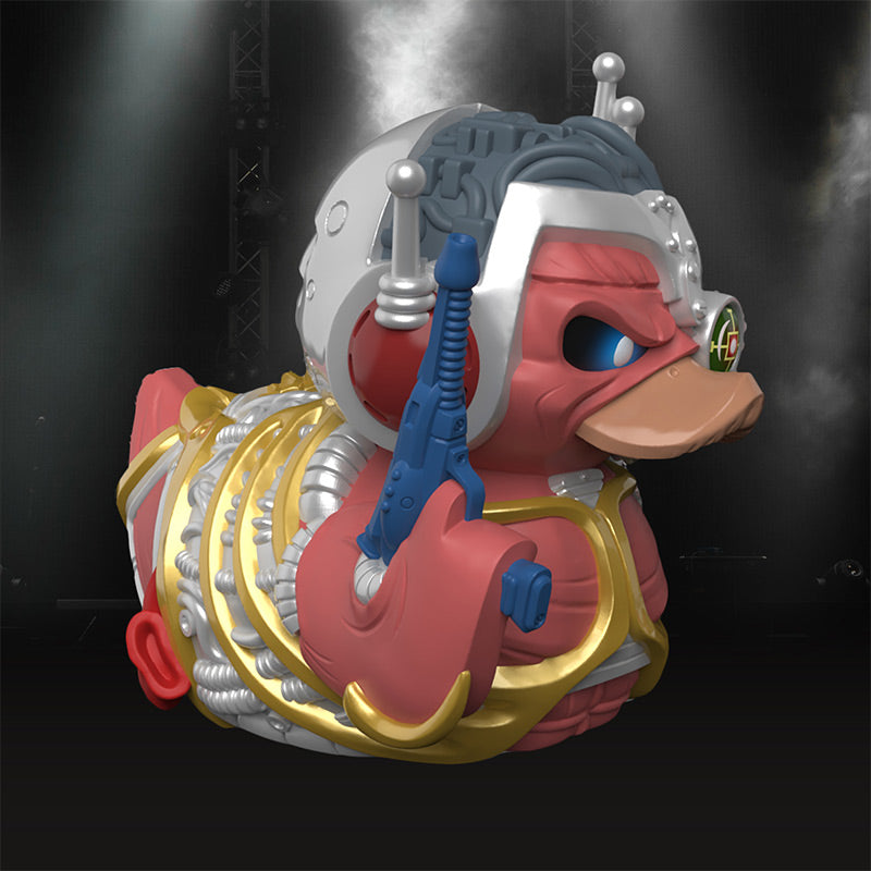 Duck Cyborg Eddie (prima edizione)