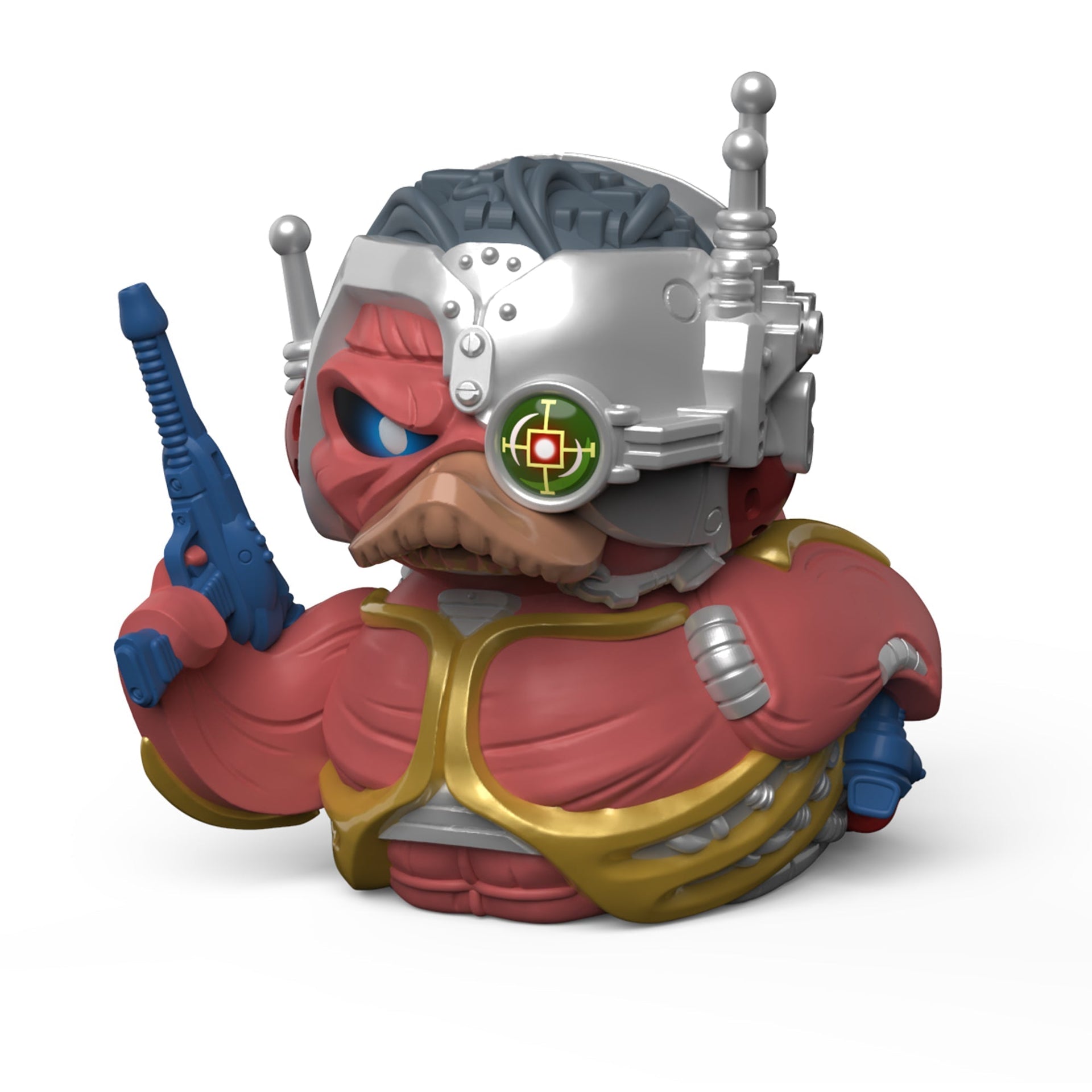Duck Cyborg Eddie (prima edizione)