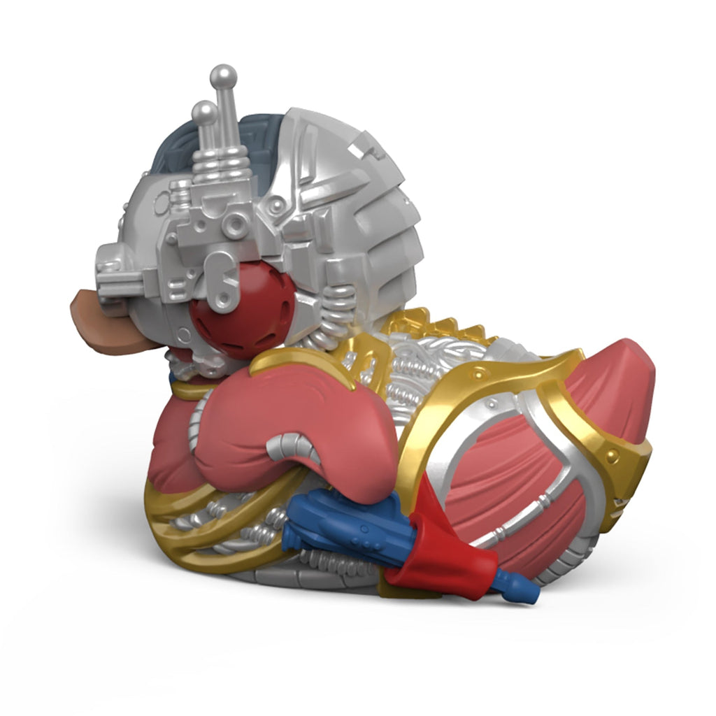 Duck Cyborg Eddie (prima edizione)