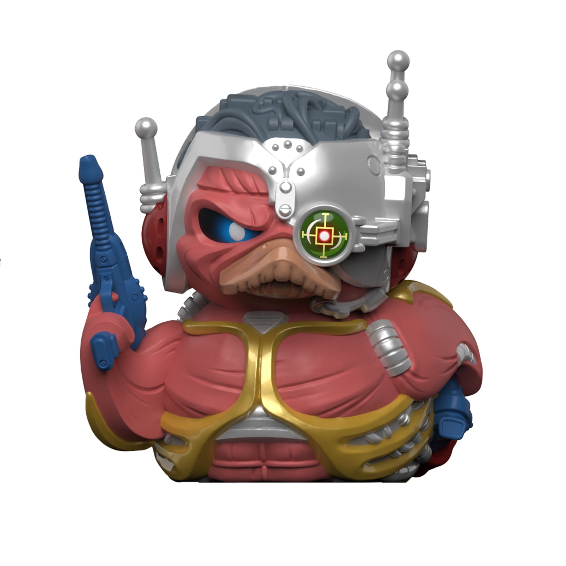 Canard Iron Maiden: Cyborg Eddie TUBBZ (First Edition) - vue 11