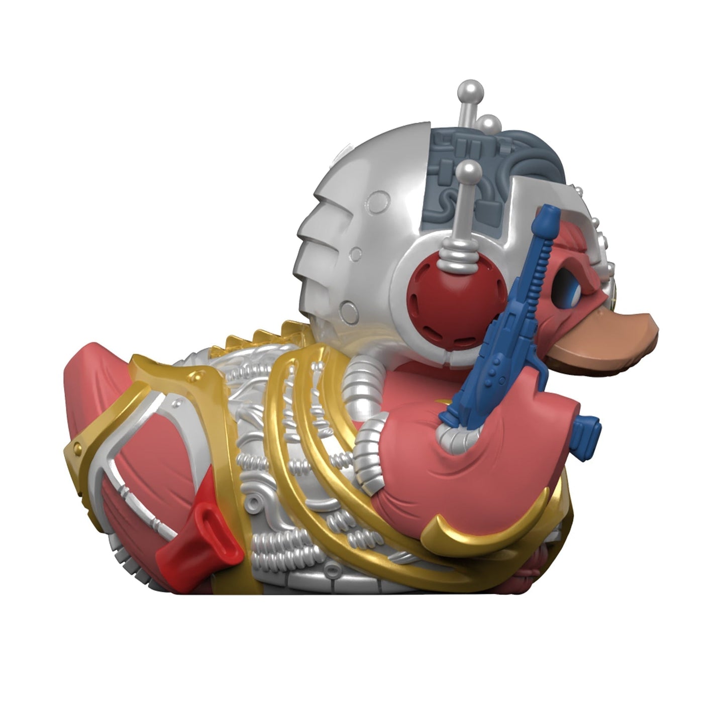 Duck Cyborg Eddie (První vydání)