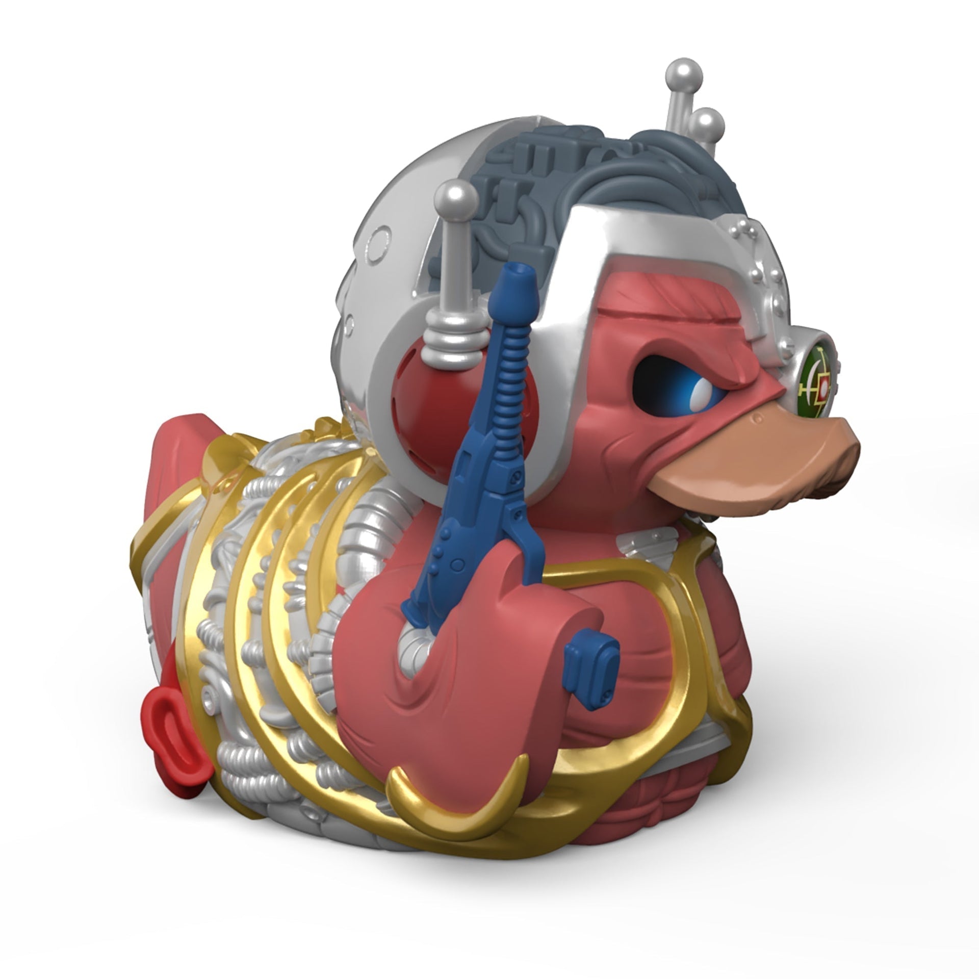 Canard Iron Maiden: Cyborg Eddie TUBBZ (First Edition) - vue 13