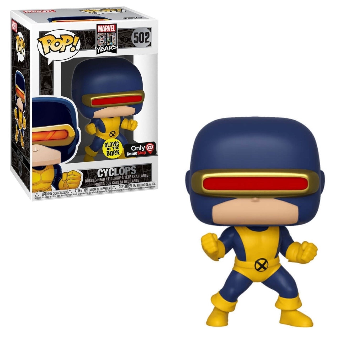 pop cyclops 502