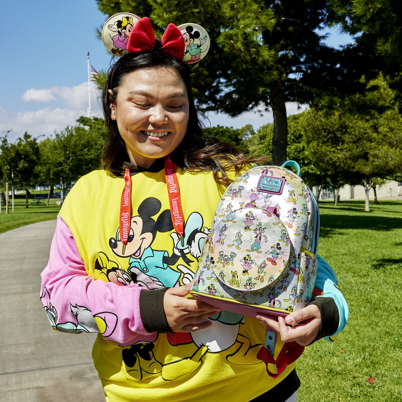 Mickey i prijatelji Klasična mala torba za prijenos