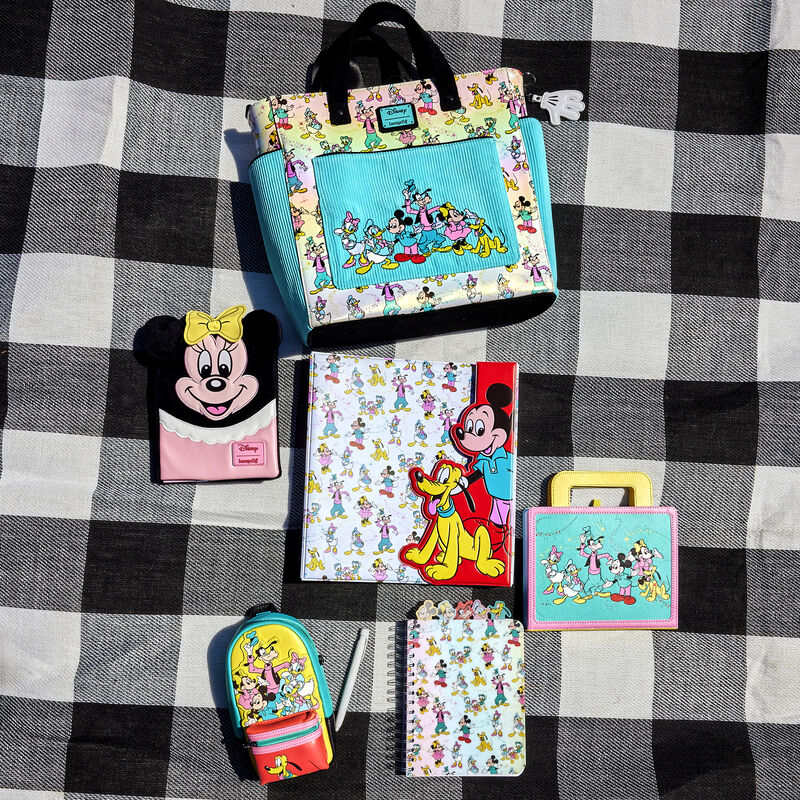 Pernica Mickey i prijatelji - 100. obljetnica 