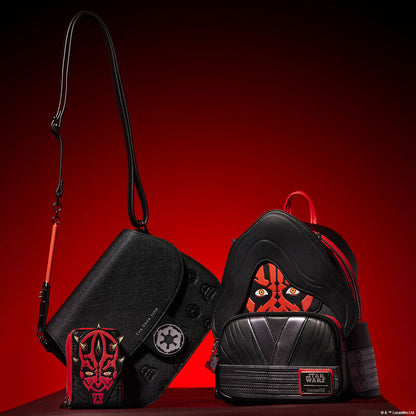 Mini Sac à Dos Star Wars - Dark Maul Glow