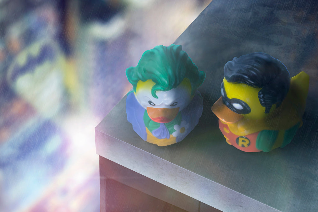 Joker Duck (první vydání)