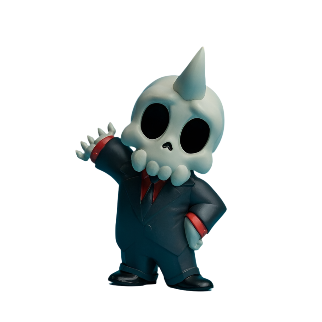 Cryptkins Unleashed: 1. vilnis — Bobs