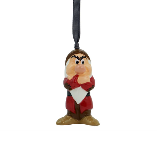 Grumpy Hanging Decoration