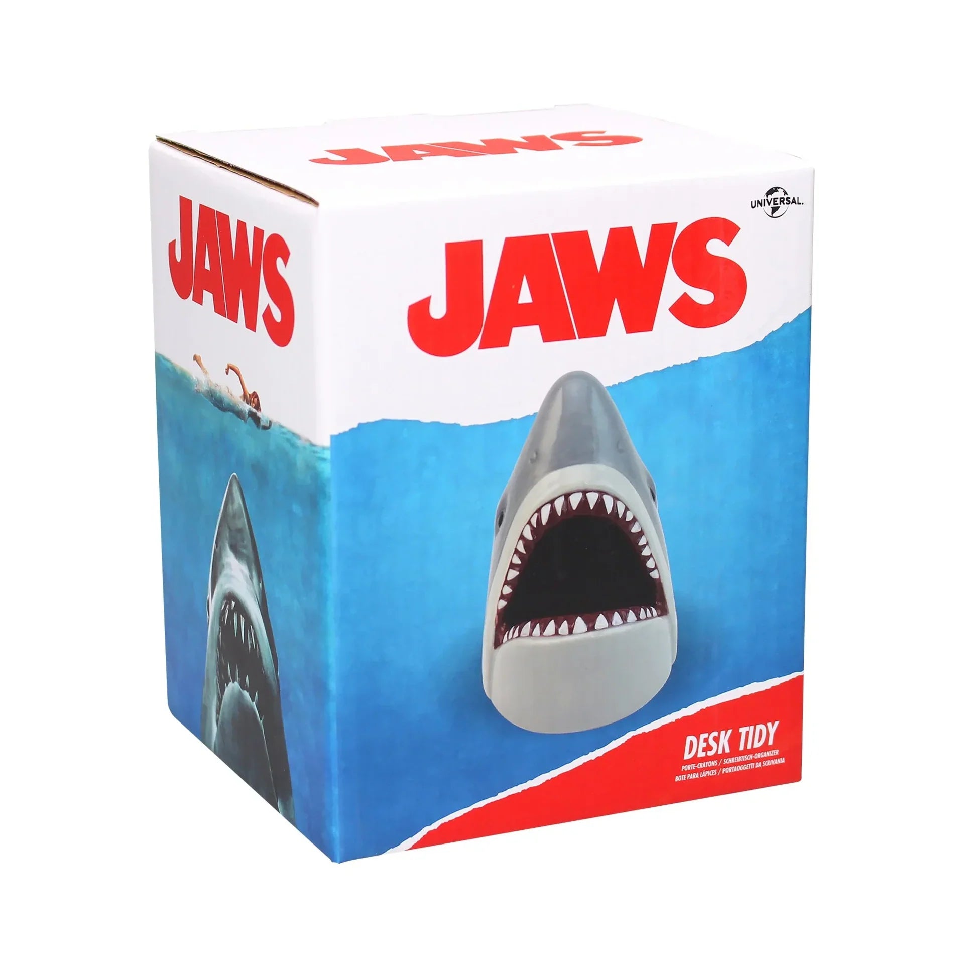Držák na tužky Jaws - Žralok
