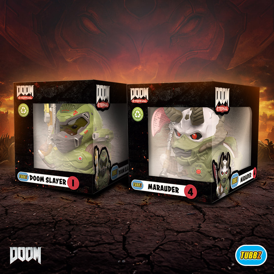 Duck DOOM Slayer (krabicová edícia)