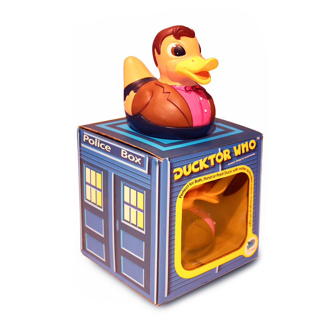 Ducktor Who